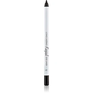 LAMEL Long Lasting Kajal kajalová ceruzka na oči odtieň 401 Black 1,7 g