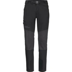 Jack Wolfskin Spodnie outdoorowe Ziegspitz Pants M Black 52