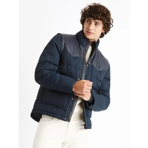 Celio Quilted Jacket Cumountain - Men