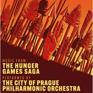 The City Of Prague - The Hunger Games Saga (LP)