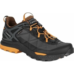 AKU Heren Wanderschuhe Rocket DFS GTX Black/Orange 43