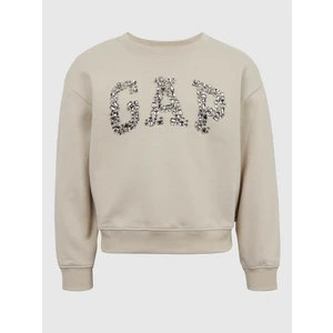 GAP Kids sweatshirt with logo - Girls