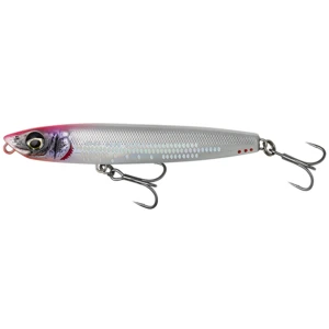 Savage gear wobler cast hacker fast sinking pink head ls - 13 cm 73 g