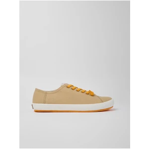 Beige Mens Sneakers Camper - Men