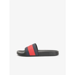 Tommy Hilfiger Pánske šľapky FM0FM04263BDS 41