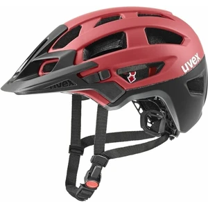 UVEX Finale 2.0 Red/Black Matt 52-57 Fahrradhelm