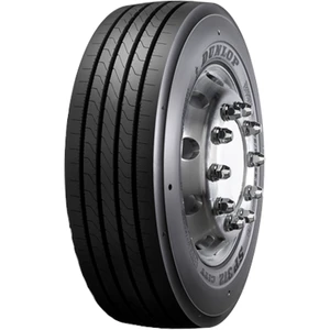 DUNLOP 275/70 R 22.5 150/152J SP372_CITY TL M+S 3PMSF HL