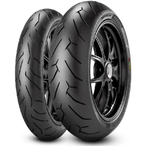 PIRELLI 110/70 R 17 54W DIABLO_ROSSO_II TL ZR