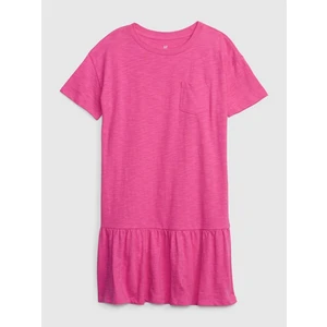 GAP Children's dress with pocket - Girls