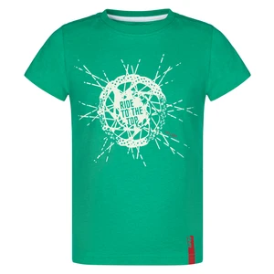 Boys' T-shirt LOAP BOOMERANG Green