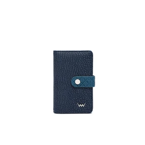 VUCH Maeva Diamond Blue Wallet