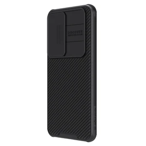 Nillkin CamShield PRO Zadní Kryt pro Samsung Galaxy S24 Black