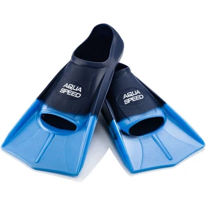 AQUA SPEED Unisex's Snorkel Flippers Training  Pattern 02