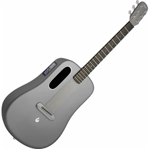 Lava Music Lava ME 4 Carbon 38" Space Bag Space Grey Elektroakusztikus gitár