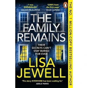 The Family Remains - Lisa Jewellová