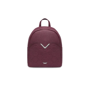 Fashion backpack VUCH Arlen Fossy Wine