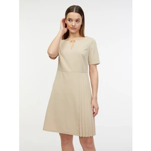 Orsay Beige Women Dress - Women