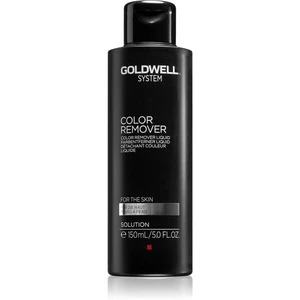 Goldwell Color Remover odstraňovač barvy po barvení 150 ml