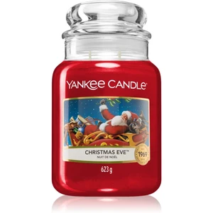 Yankee Candle Christmas Eve vonná sviečka Classic stredná 623 g