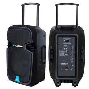 BlauPunkt PA12, Karaoke bluetooth hangszóró, 650W