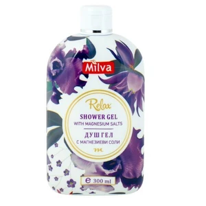 Milva Sprchový gel relax 300 ml