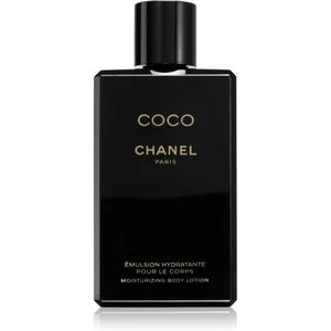 Chanel Coco tělové mléko pro ženy 200 ml