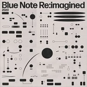 BLUE NOTE RE:IMAGINED - RUZNI, POP INTL [Vinyl album]