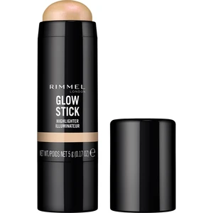 Rimmel Glow Stick rozjasňovač odtieň 002 Bold 5 g