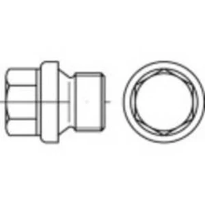 Závěrné šrouby TOOLCRAFT 112774, N/A, M24, ocel, 25 ks