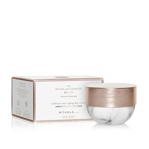 Rituals Rozjasňujúci denný krém The Ritual of Namaste (Radiance Anti-aging Day Cream) 50 ml