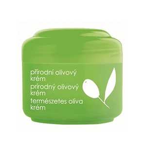 Ziaja Pleťový krém pre normálnu a suchú pleť Natural Olive 50 ml