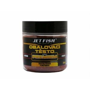 Jet fish obalovací těsto premium clasicc 250 g-chilli česnek