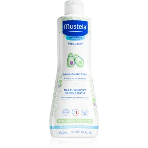 Mustela Bébé Bain pěna do koupele pro děti 750 ml