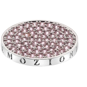 Hot Diamonds Prívesok Emozioni scintilla Pink Compassion EC346_EC347 25 mm