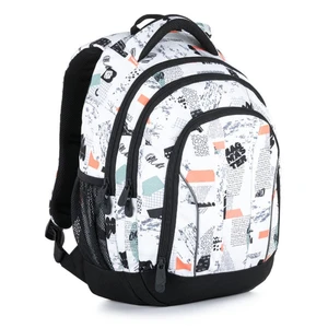 Bagmaster Studentský batoh SUPERNOVA 21 A 23 l