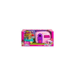 Mattel Barbie Chelsea karavan