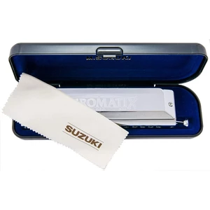 Suzuki Music SCX-56 Chromatix 14H C Harmonica