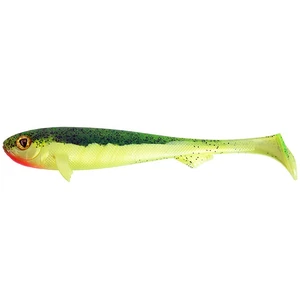 Fox rage gumová nástraha super slick shad uv lemontiger 28 cm