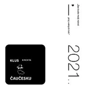 Tomáš Klus – ČAUČESKU