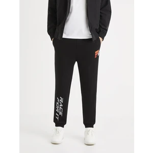 Celio Sweatpants Ltobar printed - Men's