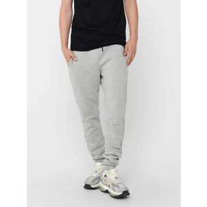 Grey Sweatpants ONLY & SONS Ceres - Men