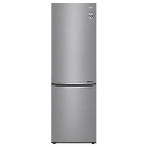Chladnička s mrazničkou LG GBB61PZJMN beznámrazová chladnička s mrazničkou • výška 186 cm • objem chladničky 234 l / mrazničky 107 l • energetická tri