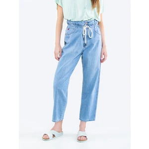 Big Star Woman's -- Trousers 115617  Denim-185