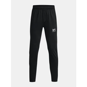 Under Armour Tepláky Y Challenger Training Pant-BLK - Kluci