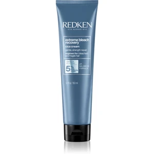 Redken Cica bezoplachový krém pre zosvetlené, jemné a krehké vlasy Extreme Bleach Recovery (Cica Cream) 150 ml