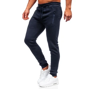 Pantaloni de training bleumarin Bolf 2165