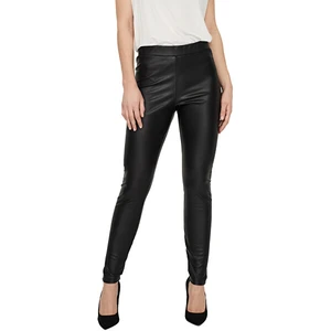 Vero Moda Dámske legíny VMGAYA 10257164 Black XL/34