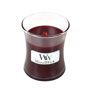 WoodWick Vonná sviečka váza Spiced Blackberry 85 g