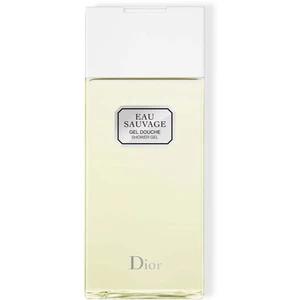 Dior Eau Sauvage - sprchový gel 200 ml