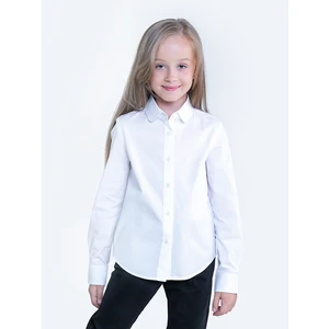 Big Star Woman's Shirt Shirt 141784 Brak Woven-100